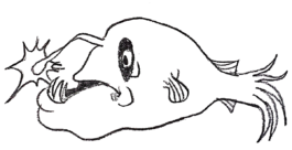  Installation view of last exhibition at the gallery