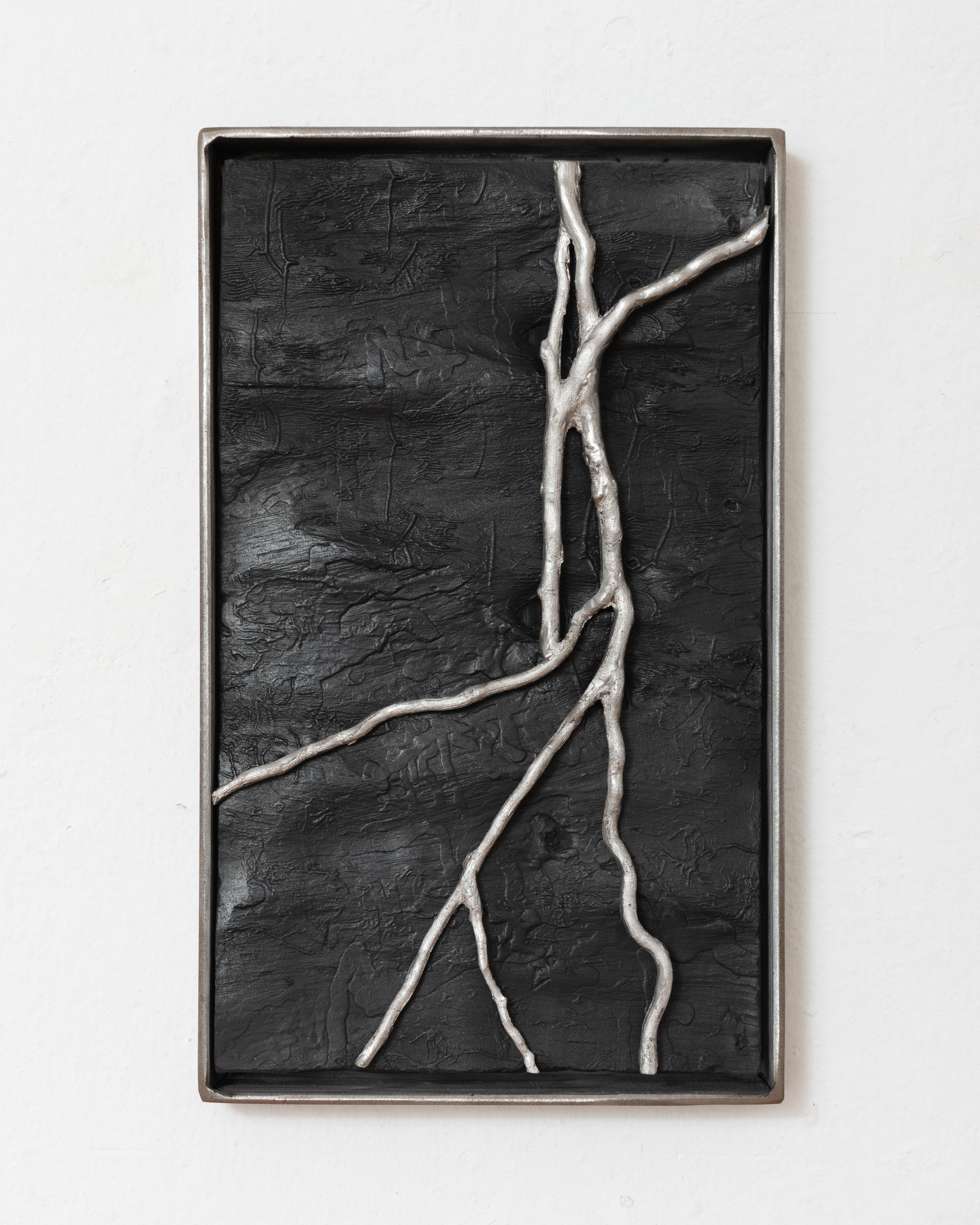  Installation view of last exhibition at the gallery