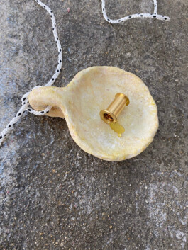 Installation view of last exhibition at the gallery