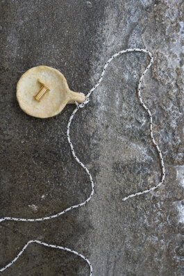 Installation view of last exhibition at the gallery