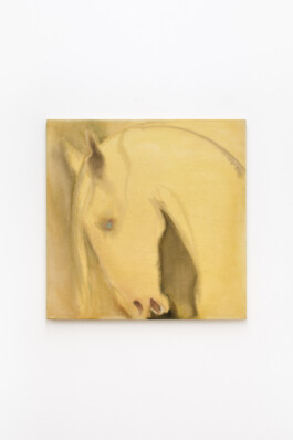  Installation view of last exhibition at the gallery