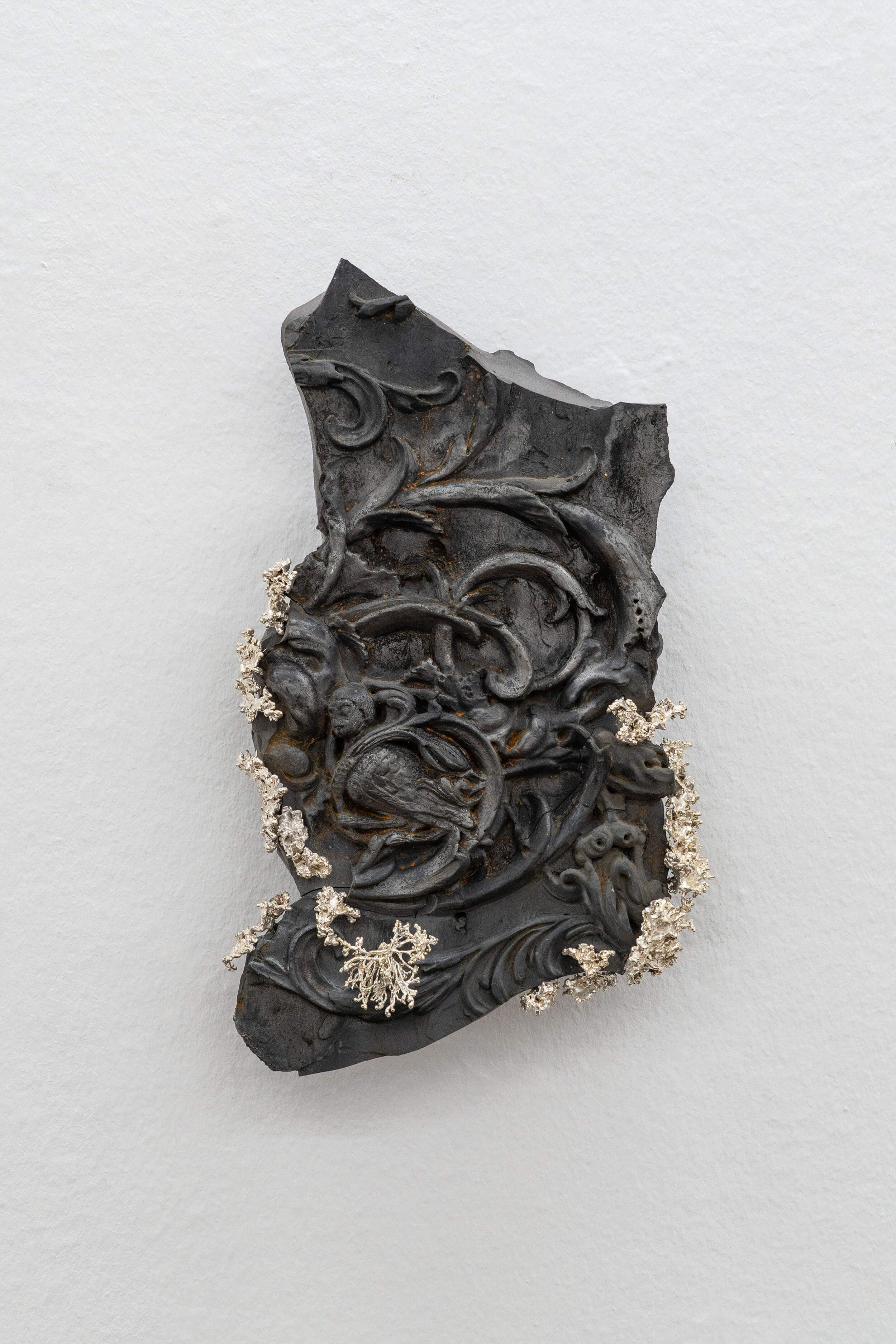  Installation view of last exhibition at the gallery