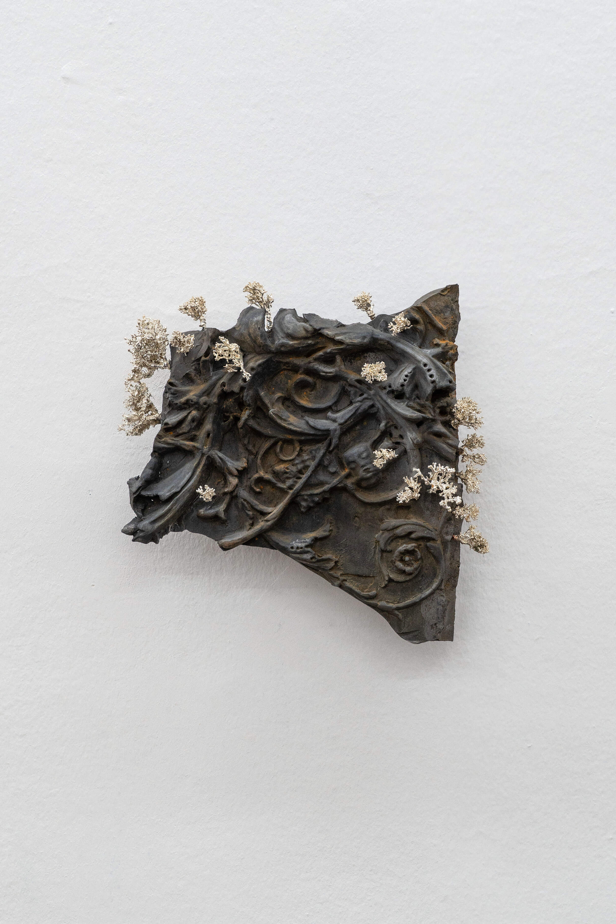  Installation view of last exhibition at the gallery