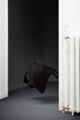  Installation view of last exhibition at the gallery