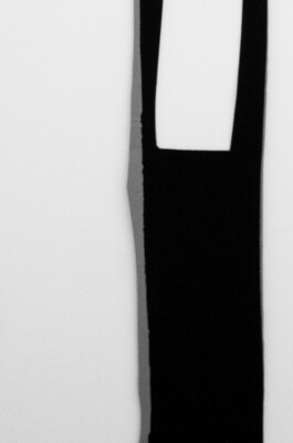  Installation view of last exhibition at the gallery