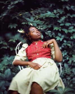  Installation view of last exhibition at the gallery