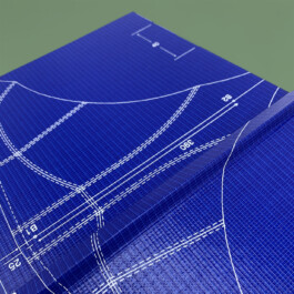 Installation view of last exhibition at the gallery