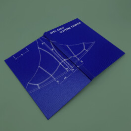 Installation view of last exhibition at the gallery