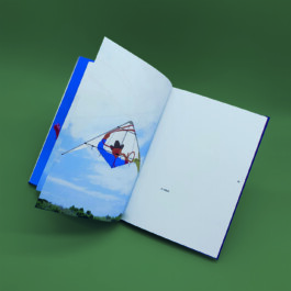 Installation view of last exhibition at the gallery