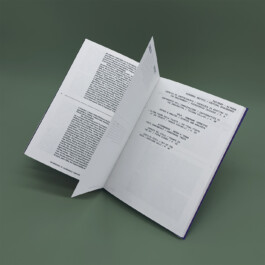 Installation view of last exhibition at the gallery