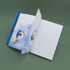 Installation view of last exhibition at the gallery