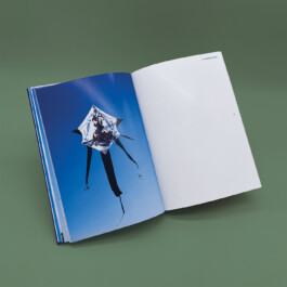 Installation view of last exhibition at the gallery