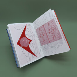 Installation view of last exhibition at the gallery