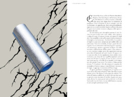 Installation view of last exhibition at the gallery