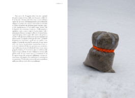 Installation view of last exhibition at the gallery