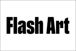  Installation view of last exhibition at the gallery