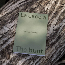 Installation view of last exhibition at the gallery