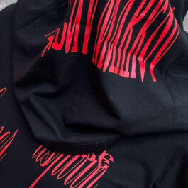 Installation view of last exhibition at the gallery