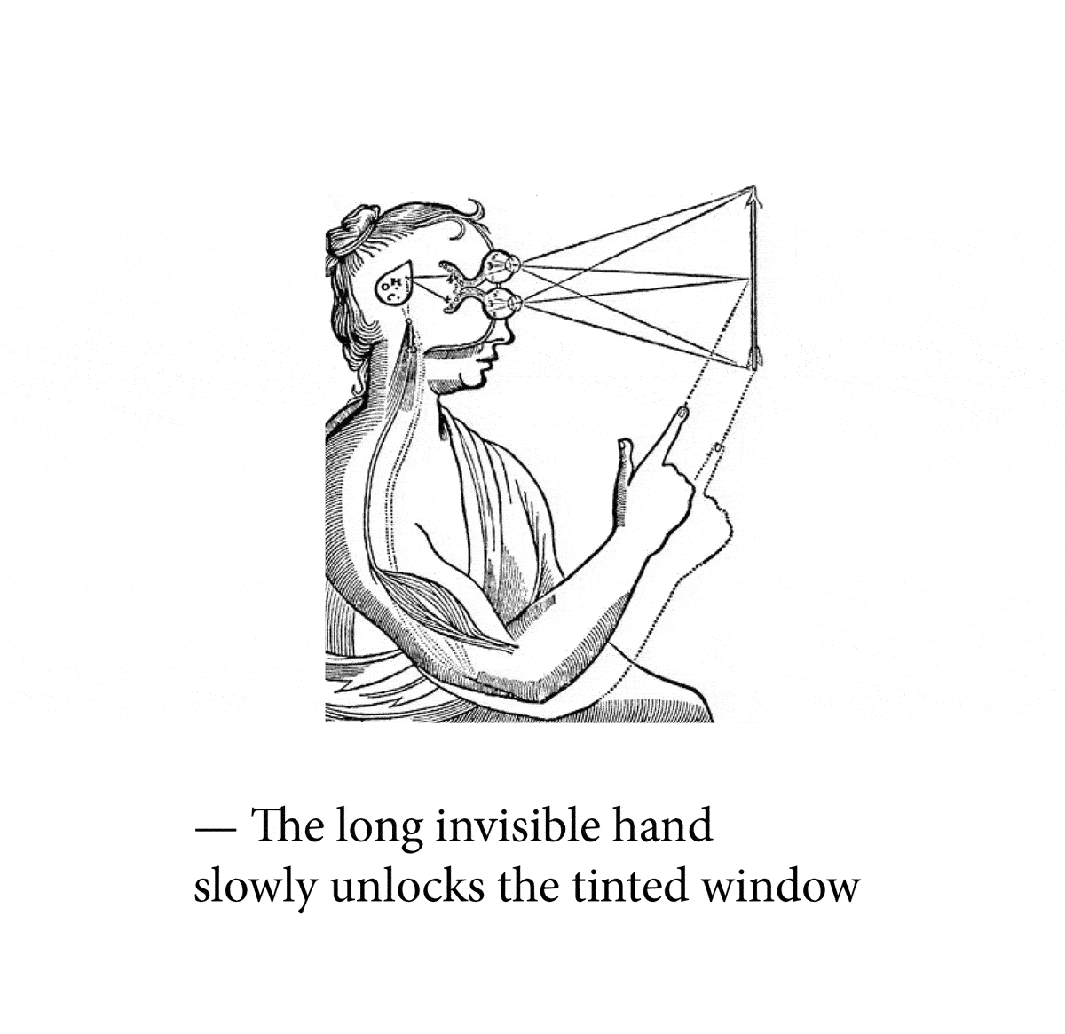  Installation view of last exhibition at the gallery