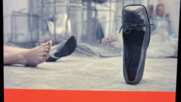  Installation view of last exhibition at the gallery