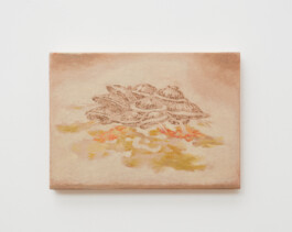  Installation view of last exhibition at the gallery