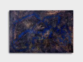  Installation view of last exhibition at the gallery